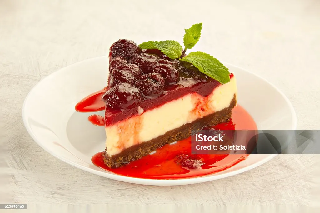Strawberry Cheesecake