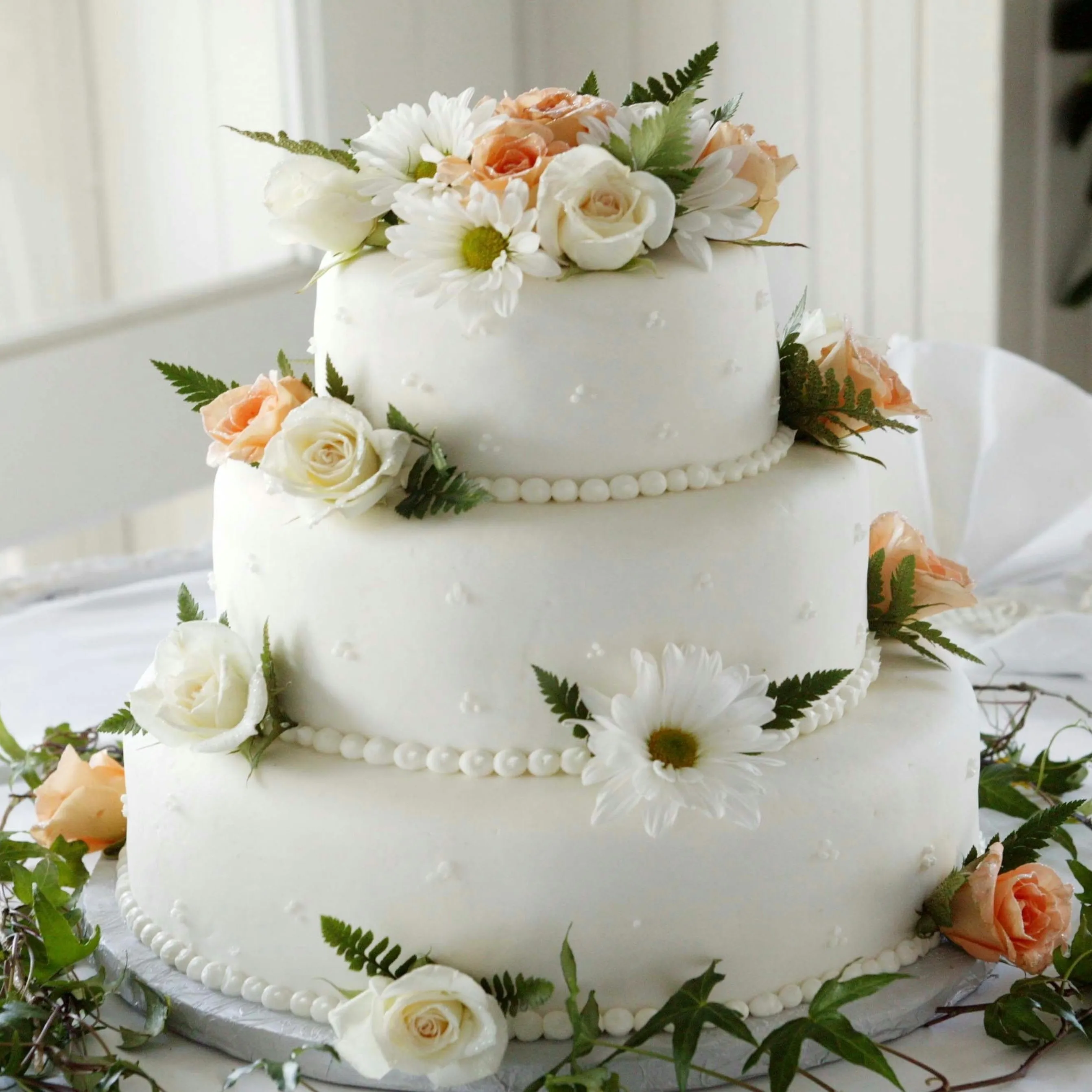 Wedding Cake